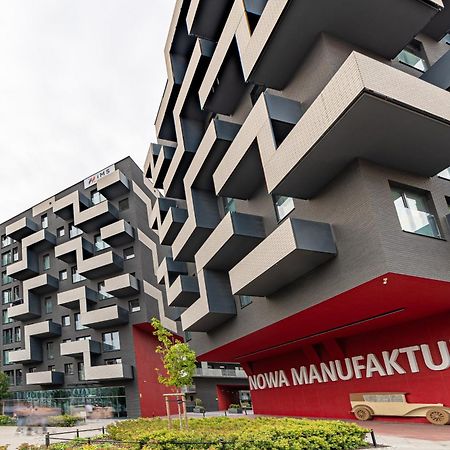 弗罗茨瓦夫Rentplanet - Nowa Manufaktura公寓 外观 照片